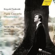 Penderecki - Piano Concerto Resurrection