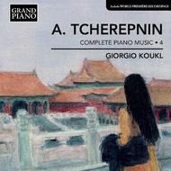 Tcherepnin - Complete Piano Music Vol.4