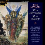 Jean Langlais - Missa Salve Regina, Messe solennelle | Hyperion - Helios CDH55444