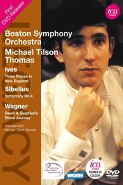 Michael Tilson Thomas conducts Boston Symphony Orchestra