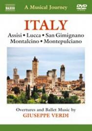 A Musical Journey: Italy | Naxos - DVD 2110325