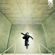 Schubert - Symphonies Nos 3 & 4 | Harmonia Mundi HMC902154