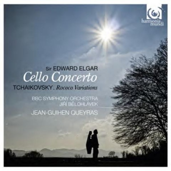 Elgar - Cello Concerto | Harmonia Mundi HMC902148