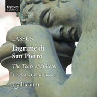 Lassus - Lagrime di San Pietro