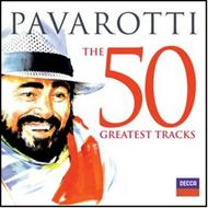 Pavarotti: The 50 Greatest Tracks | Decca 4785944
