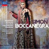 Verdi - Simon Boccanegra | Decca 4785354