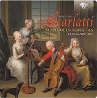 D Scarlatti - Mandolin Sonatas | Brilliant Classics 94477