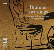 Brahms - Lovesongs | Berlin Classics 0300536BC