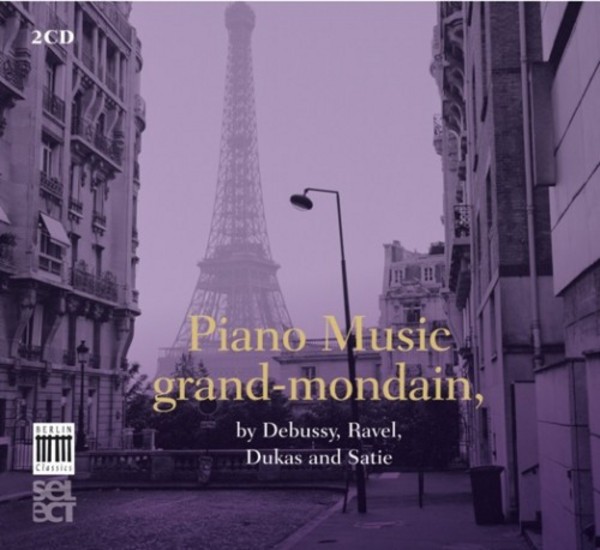 Piano Music Grand Mondain