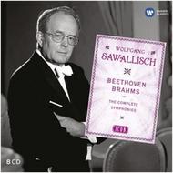 Beethoven / Brahms - The Complete Symphonies | Warner - Icon 9935652