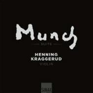 Henning Kraggerud: Munch Suite | Simax PSC1322