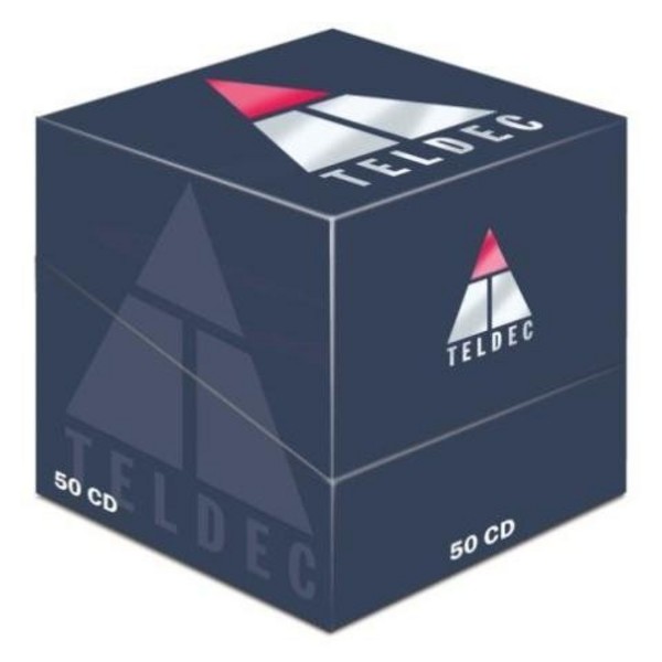 Teldec: 50 CD Legacy Boxed Set | Warner 2564643851