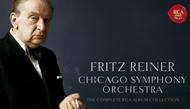 Fritz Reiner & Chicago Symphony: The Complete RCA Album Collection | RCA 88883701982