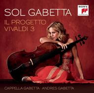 Sol Gabetta: Il Progetto Vivaldi 3 | Sony 88697953502