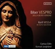 Biber - Vespro della beata vergine / Kerll - Missa in fletu solatium