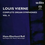 Vierne - Complete Organ Symphonies Vol.2