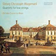 Christoph Wagenseil - Quartets for low strings