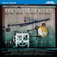 Philip Cashian - The House of Night | NMC Recordings NMCD188