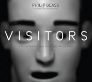 Philip Glass - Visitors (OST) | Orange Mountain Music OMM0089