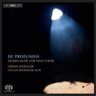 De Profundis: Sacred Music for Male Choir | BIS BIS2053