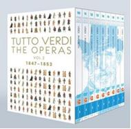 Tutto Verdi: The Operas Vol.2 (DVD)