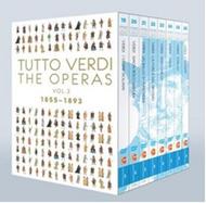 Tutto Verdi: The Operas Vol.3 (Blu-ray)