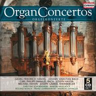 Organ Concertos | Capriccio C7172