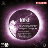 Holst - Orchestral Works Vol.3 | Chandos CHSA5127
