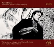 R Strauss - Violin Concerto, Violin Sonata