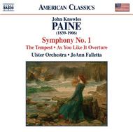 John Knowles Paine - Orchestral Works | Naxos - American Classics 8559747