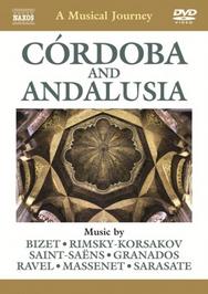 A Musical Journey: Cordoba and Andalusia | Naxos - DVD 2110345