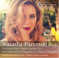 Tchaikovsky - Piano Concerto / Rachmaninov - Rhapsody on Theme of Paganini