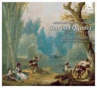 Mozart - Clarinet Quintet, String Quartet K421 | Harmonia Mundi HMC902168