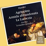 Handel - Agrippina, Armida Abbandonata, Lucrezia | Warner - Das Alte Werk 2564642254