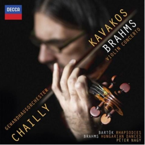 Brahms - Violin Concerto | Decca 4785342
