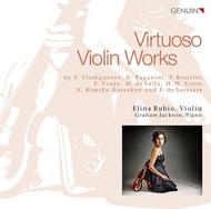 Virtuoso Violin Works | Genuin GEN13539
