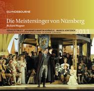 Wagner - Die Meistersinger von Nurnberg | Glyndebourne GFOCD02111