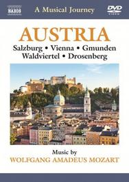 A Musical Journey: Austria | Naxos - DVD 2110342