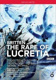Britten - The Rape of Lucretia (DVD) | Opus Arte OA1123D