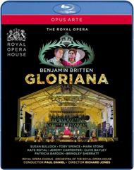Britten - Gloriana (Blu-ray)