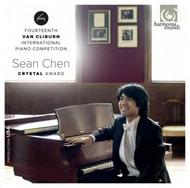 Sean Chen: Crystal Award | Harmonia Mundi HMU907607