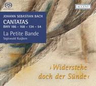 J S Bach - Cantatas for the Complete Liturgical Year Vol.17: Widerstehe doch der Sunde