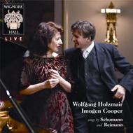 Songs by Schumann & Reimann | Wigmore Hall Live WHLIVE0063