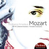 Portrait: Wolfgang Amadeus Mozart | Harmonia Mundi HMX290840916