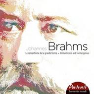 Portrait: Johannes Brahms | Harmonia Mundi HMX290840108