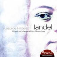 Portrait: George Frideric Handel | Harmonia Mundi HMX290841724