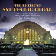 The American Symphonic Organ | Brilliant Classics 94726