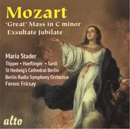 Mozart - Great Mass in C minor, Exsultate Jubilate