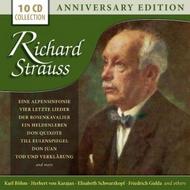 Richard Strauss - Anniversary Edition | Documents 600126