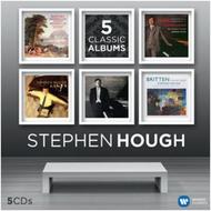 Stephen Hough: 5 Classic Albums | Warner - 5 Classic Albums 4094022